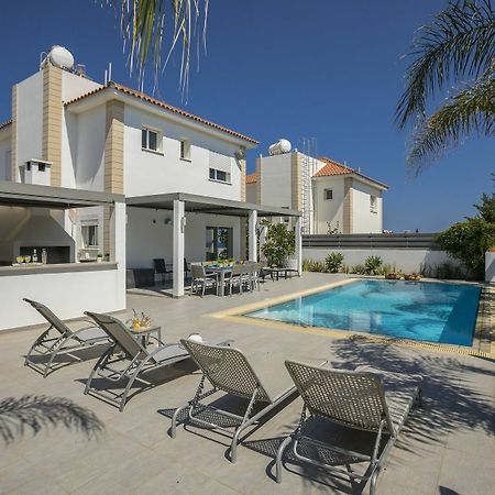 Protaras Villa Sandy Toes Paralimni Zewnętrze zdjęcie