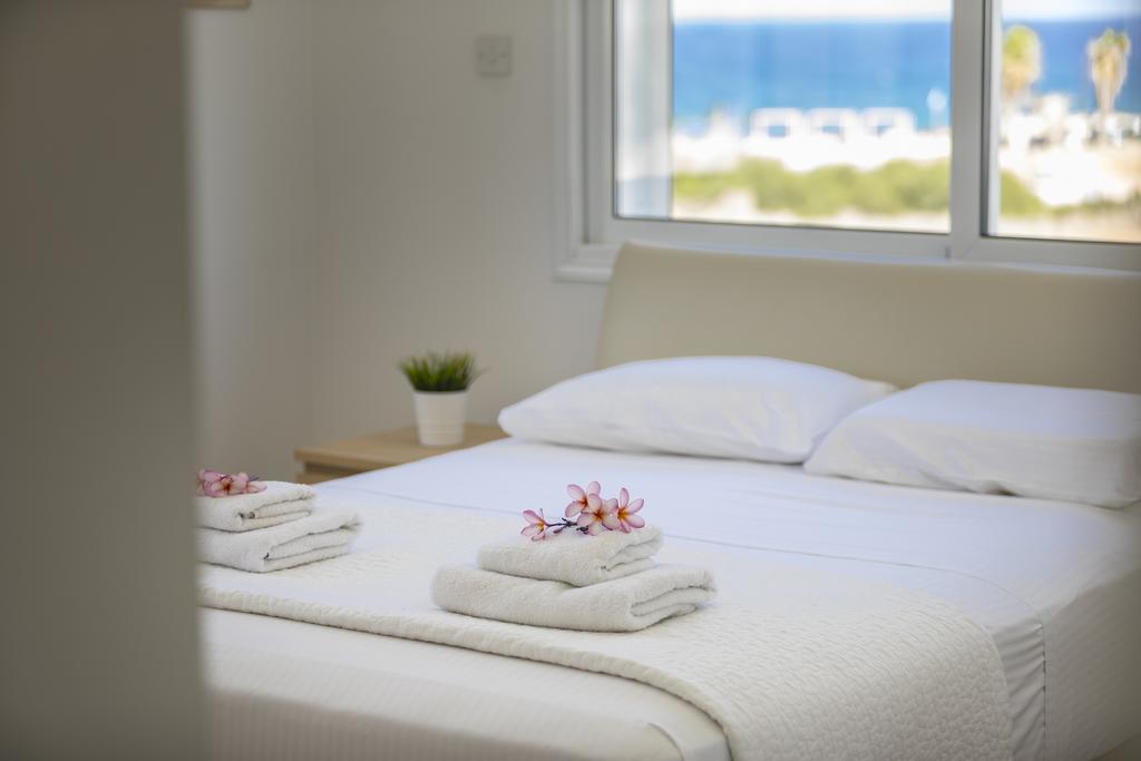 Protaras Villa Sandy Toes Paralimni Zewnętrze zdjęcie