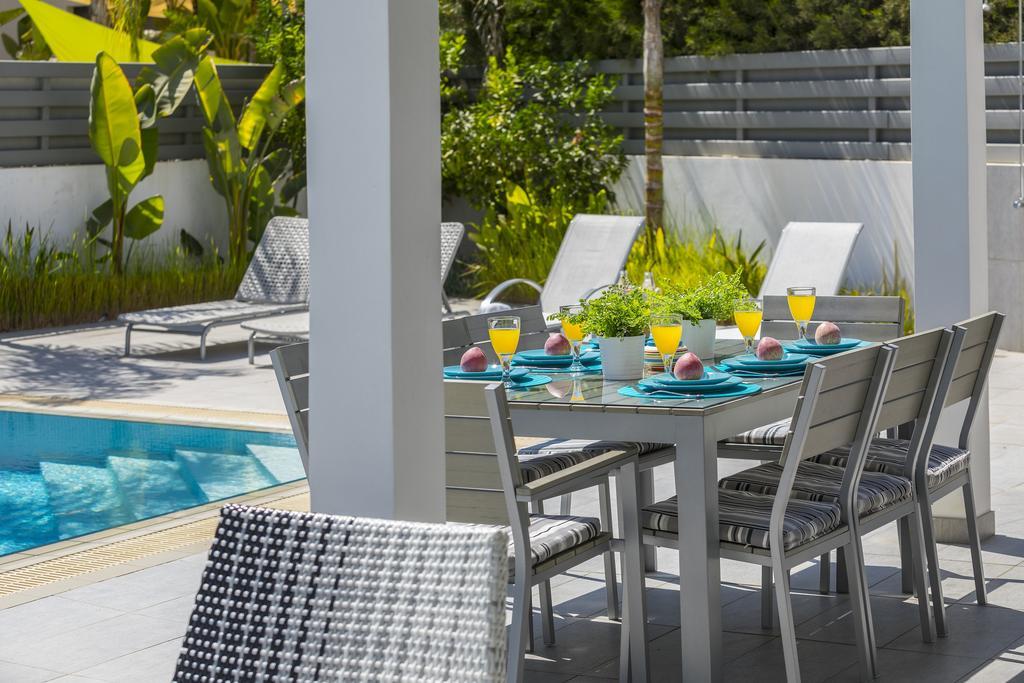 Protaras Villa Sandy Toes Paralimni Zewnętrze zdjęcie