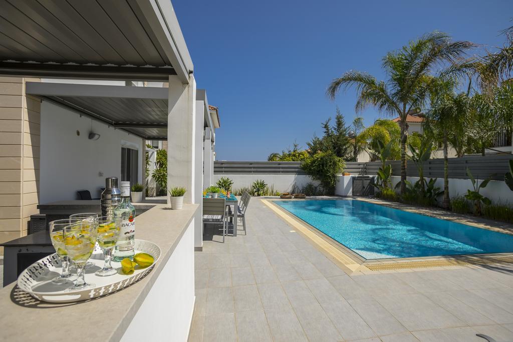 Protaras Villa Sandy Toes Paralimni Zewnętrze zdjęcie