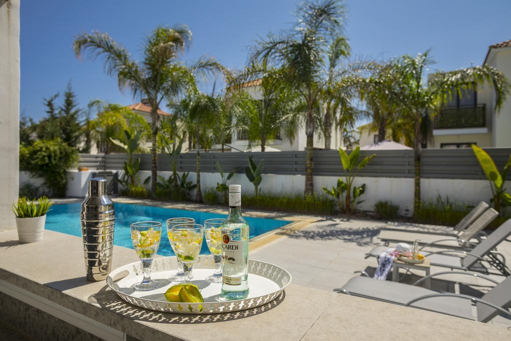 Protaras Villa Sandy Toes Paralimni Zewnętrze zdjęcie