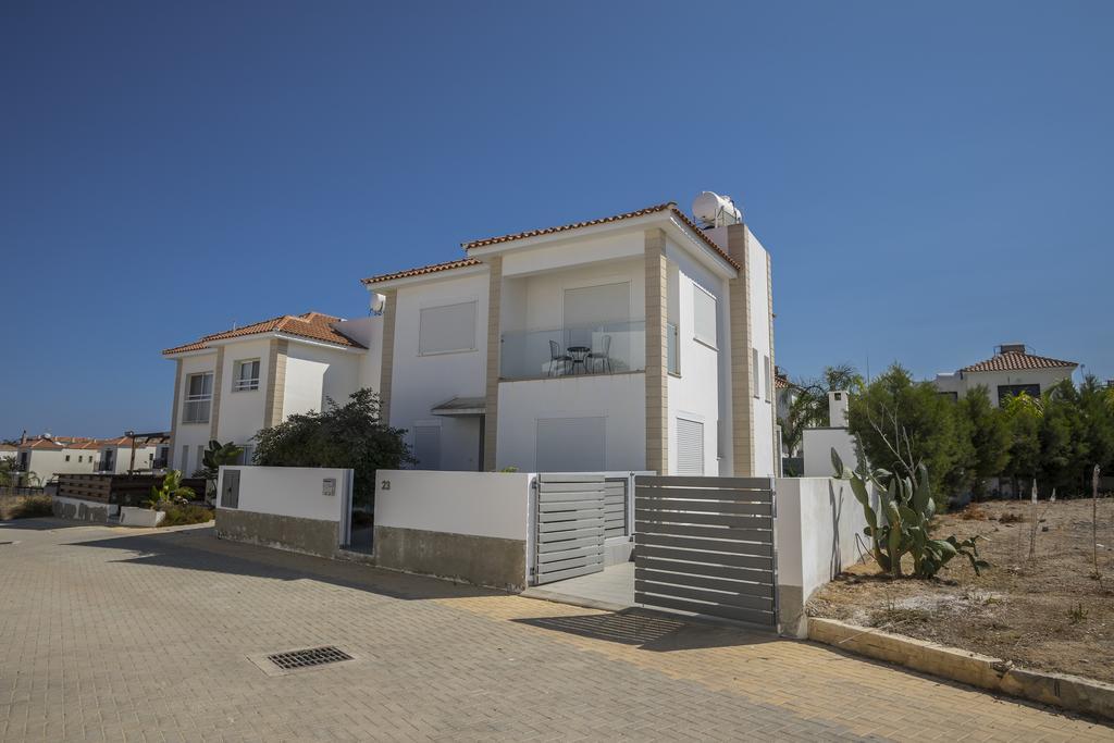 Protaras Villa Sandy Toes Paralimni Zewnętrze zdjęcie
