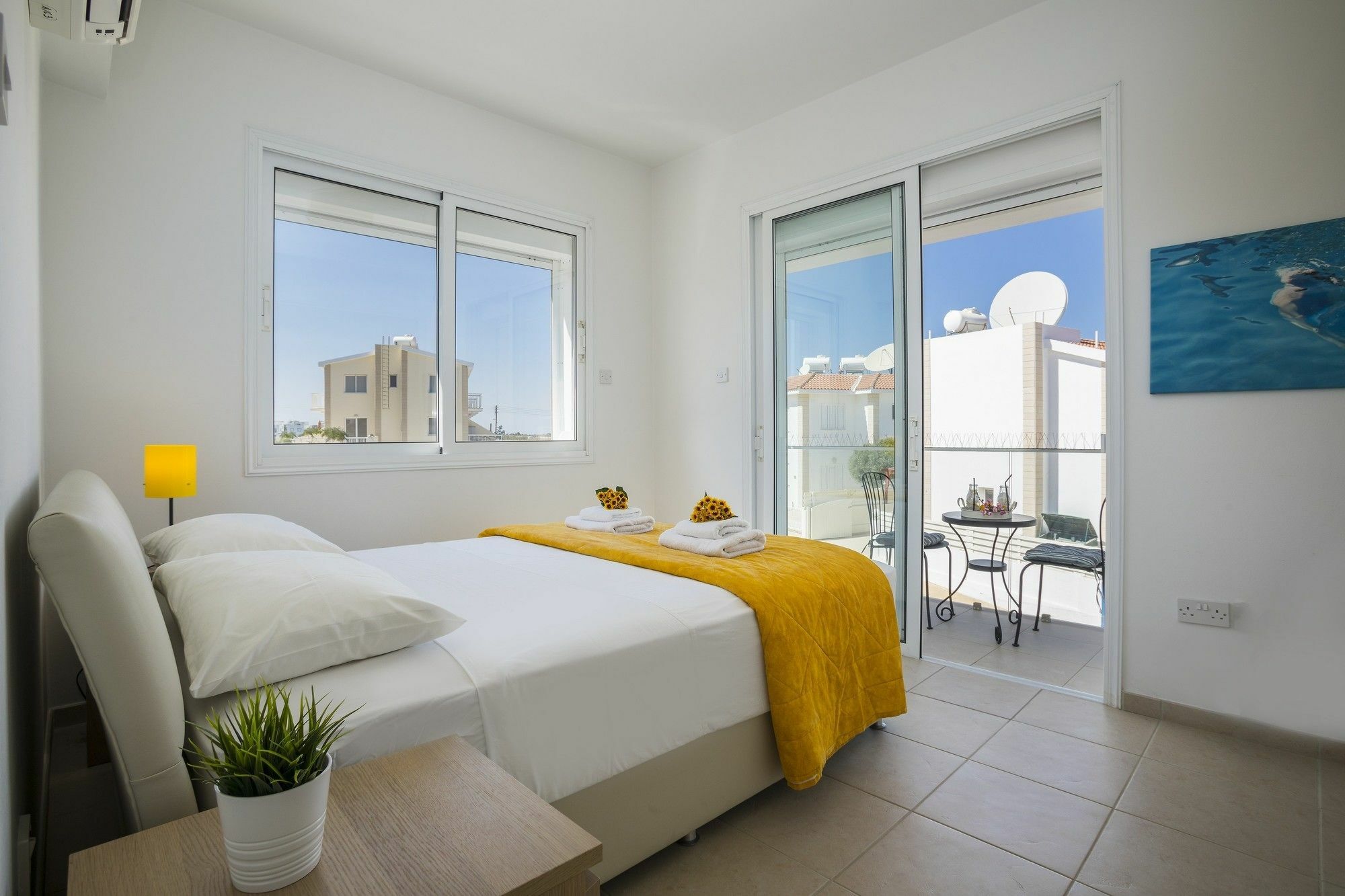 Protaras Villa Sandy Toes Paralimni Zewnętrze zdjęcie