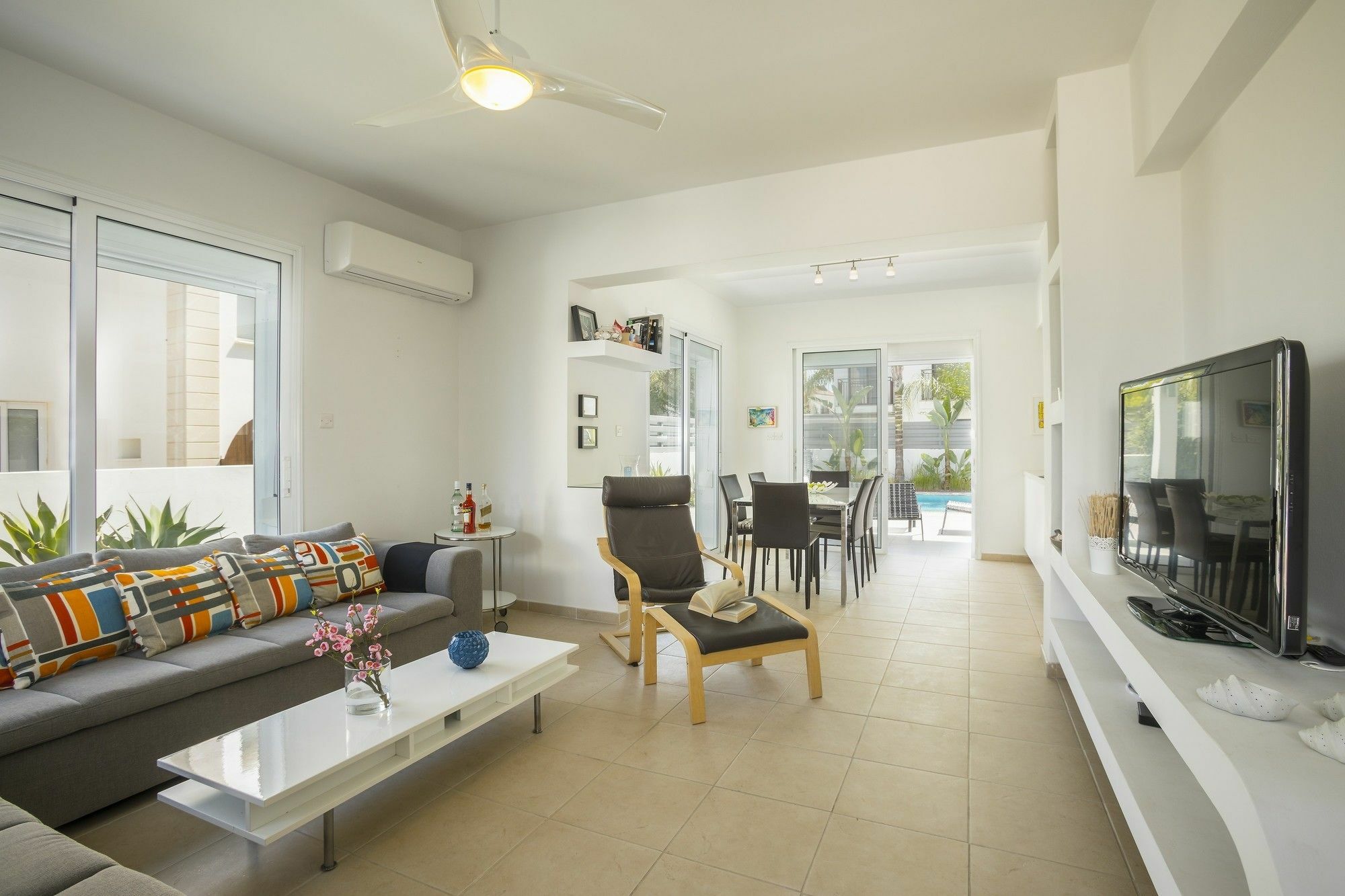 Protaras Villa Sandy Toes Paralimni Zewnętrze zdjęcie