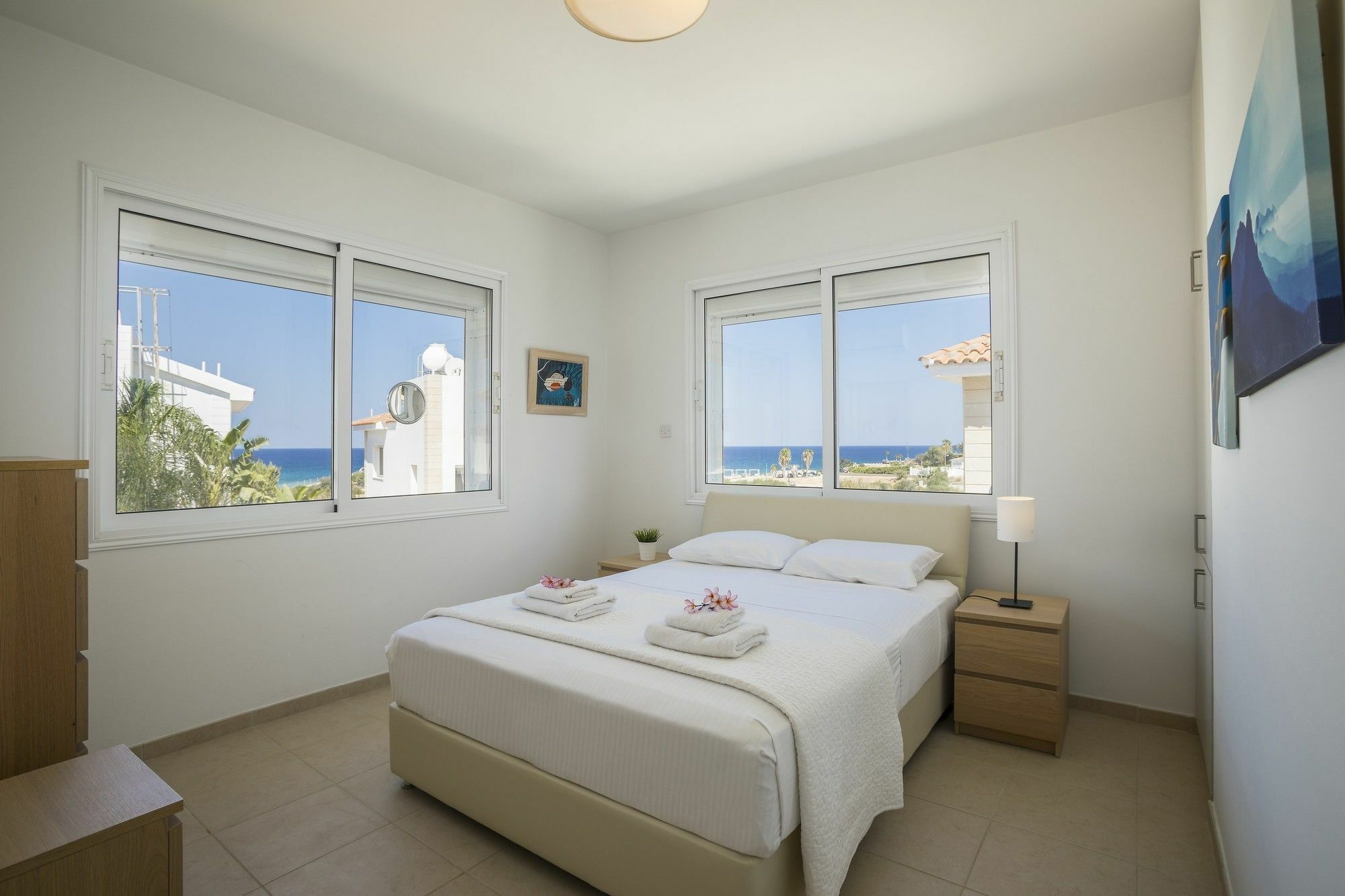 Protaras Villa Sandy Toes Paralimni Zewnętrze zdjęcie
