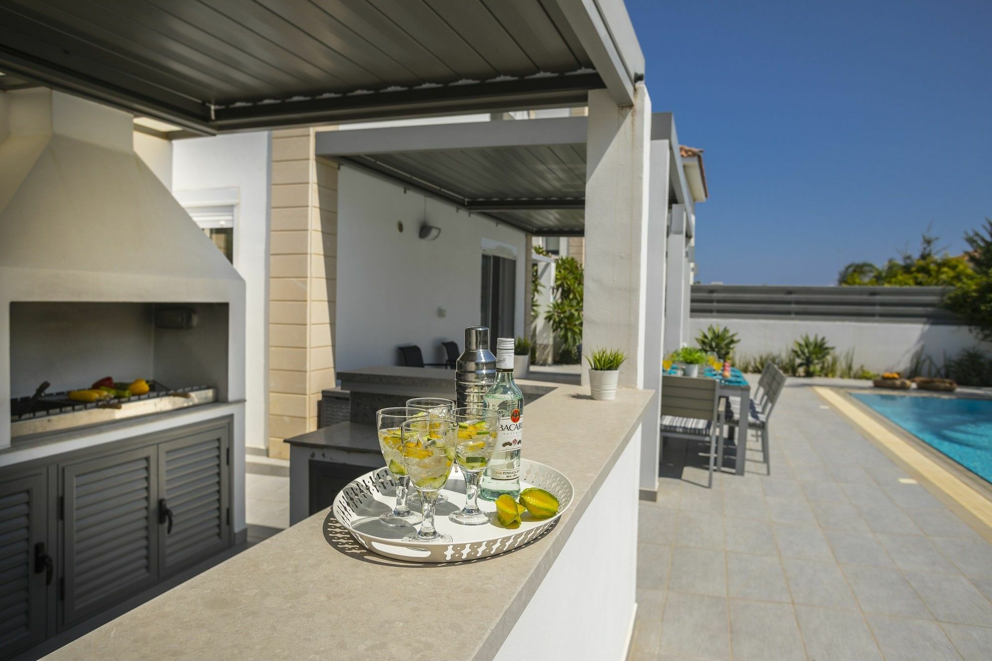 Protaras Villa Sandy Toes Paralimni Zewnętrze zdjęcie