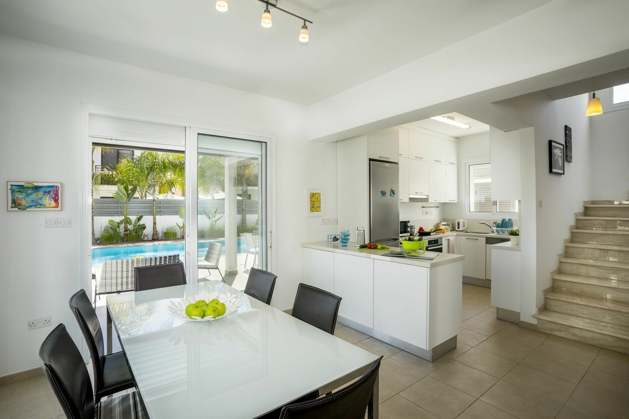 Protaras Villa Sandy Toes Paralimni Zewnętrze zdjęcie