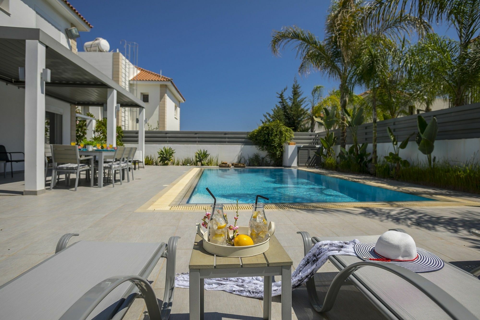 Protaras Villa Sandy Toes Paralimni Zewnętrze zdjęcie