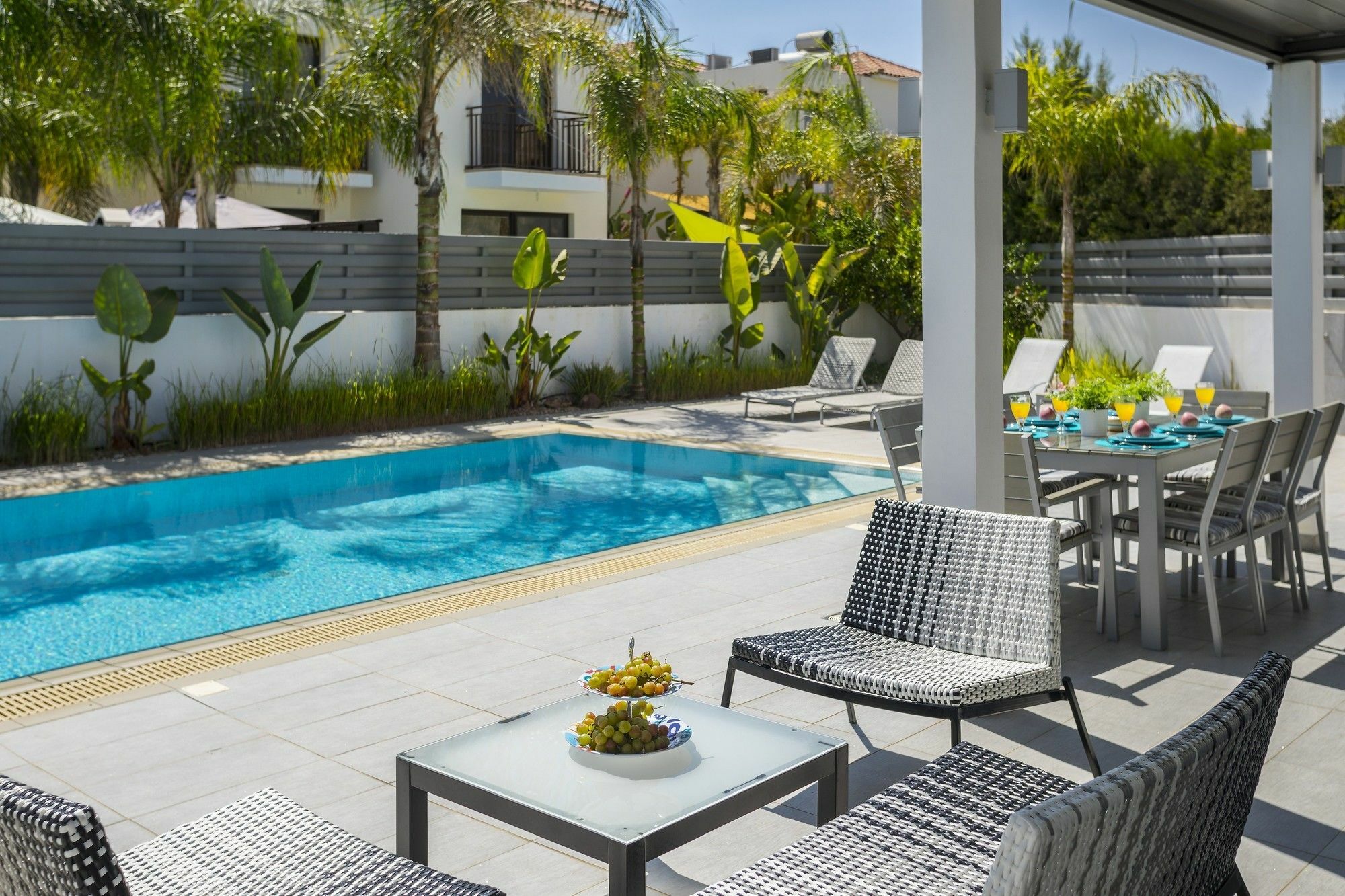 Protaras Villa Sandy Toes Paralimni Zewnętrze zdjęcie