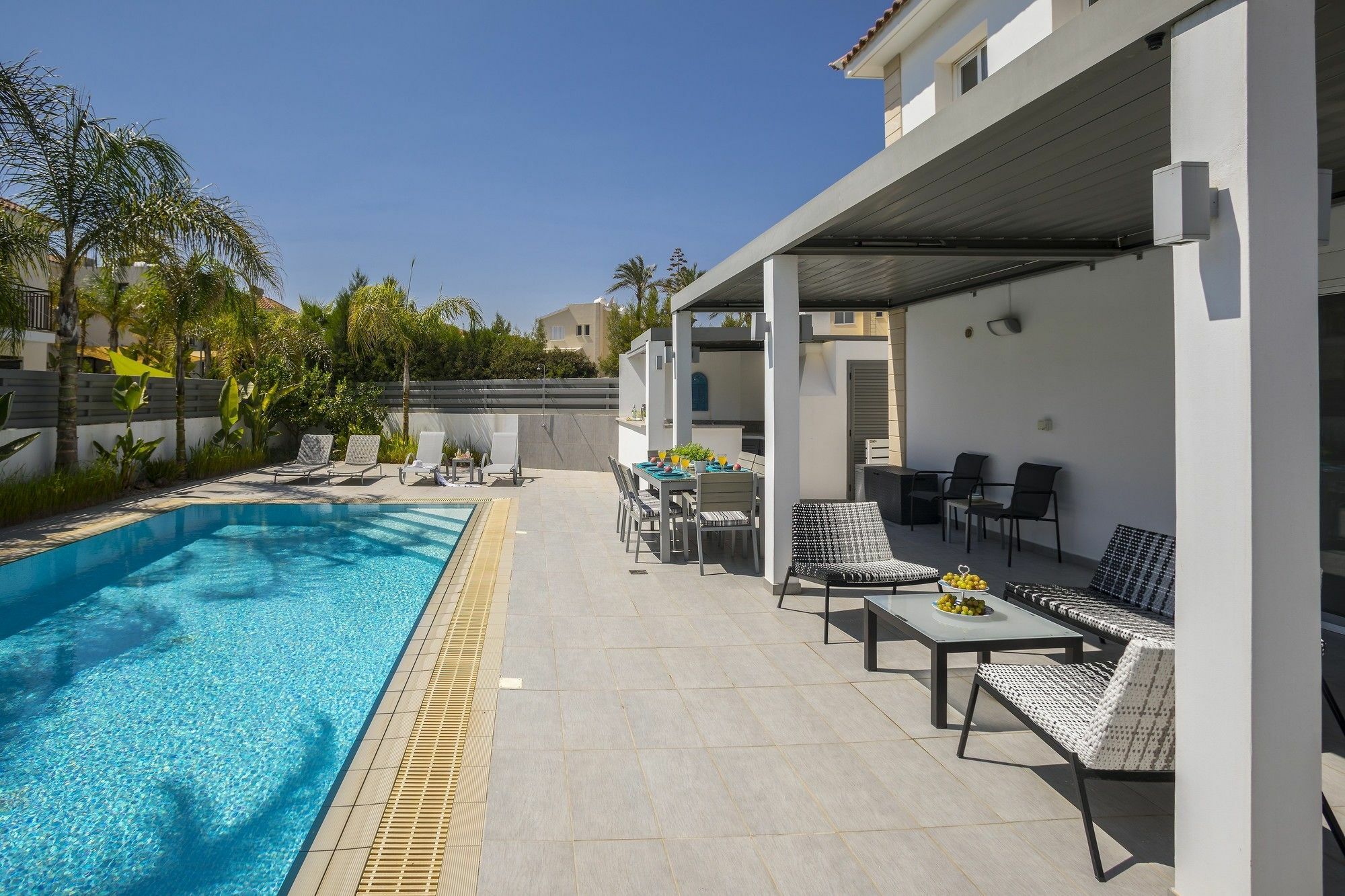 Protaras Villa Sandy Toes Paralimni Zewnętrze zdjęcie
