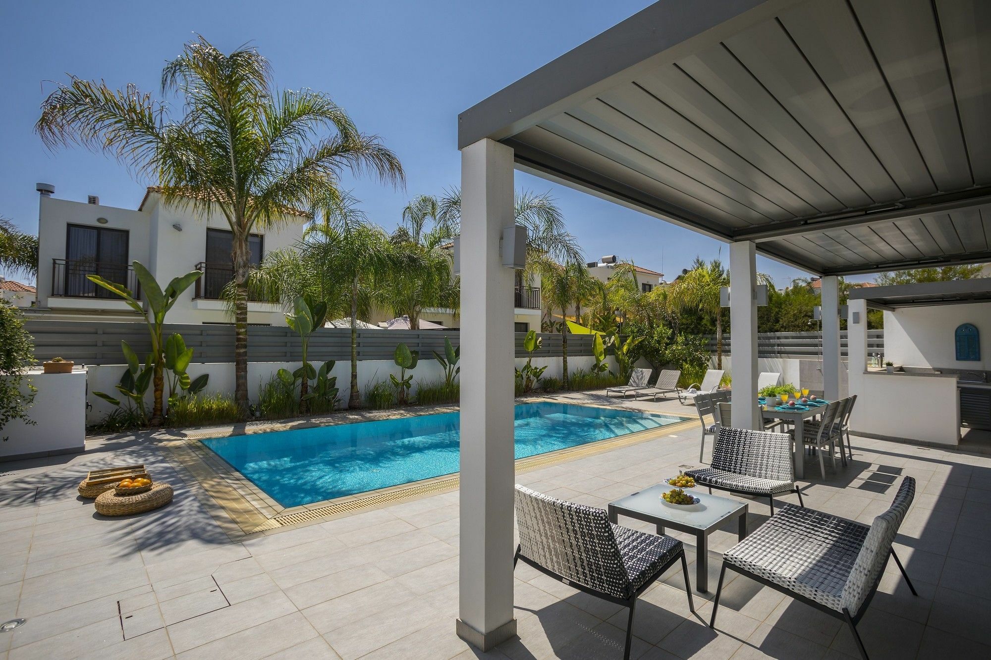 Protaras Villa Sandy Toes Paralimni Zewnętrze zdjęcie
