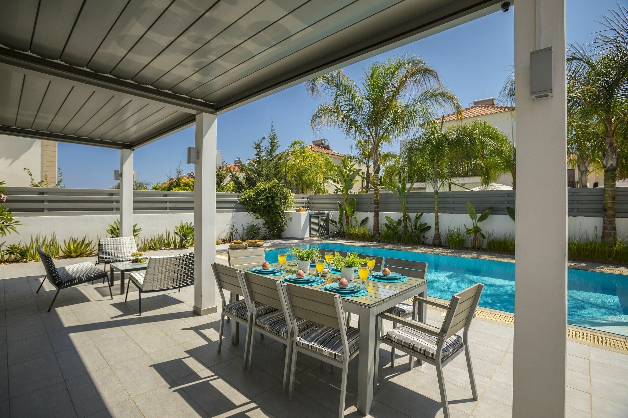 Protaras Villa Sandy Toes Paralimni Zewnętrze zdjęcie