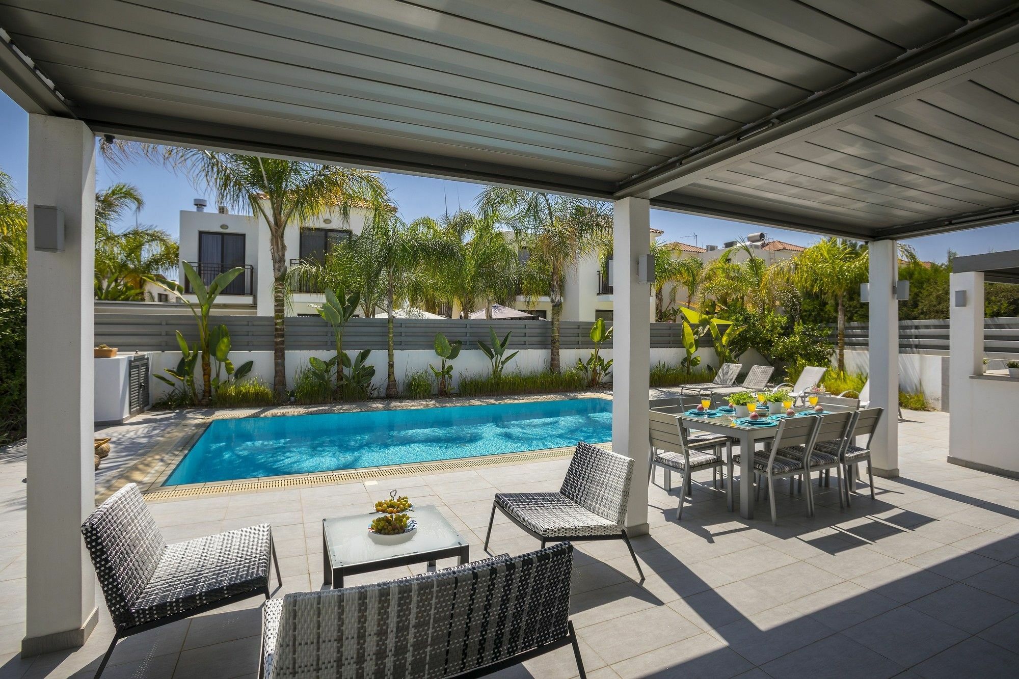 Protaras Villa Sandy Toes Paralimni Zewnętrze zdjęcie