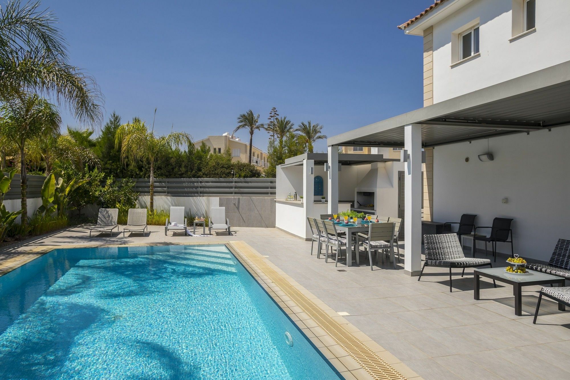 Protaras Villa Sandy Toes Paralimni Zewnętrze zdjęcie