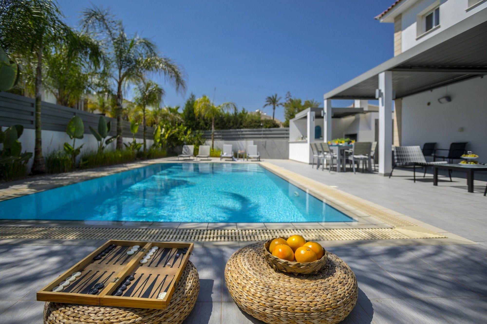 Protaras Villa Sandy Toes Paralimni Zewnętrze zdjęcie