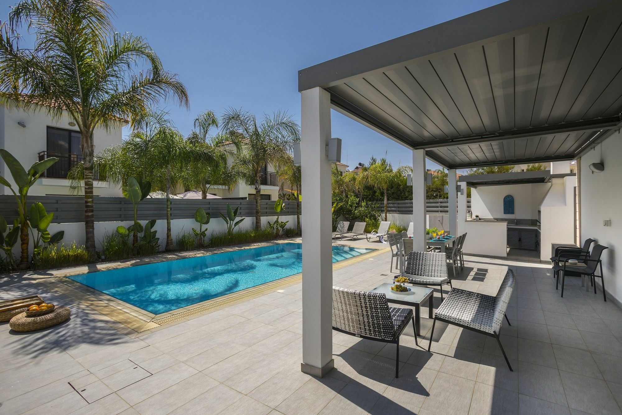 Protaras Villa Sandy Toes Paralimni Zewnętrze zdjęcie